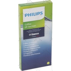 Philips Saeco CA670410 Coffee Oil Remover - Keep Your Coffee Machine Clean & Brew Perfection!